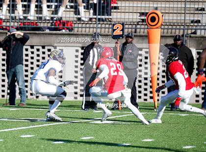 Thumbnail 3 in Alabama vs Mississippi All-Star Game (Cramton Bowl) photogallery.