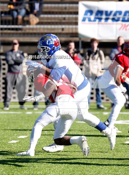 Thumbnail 2 in Alabama vs Mississippi All-Star Game (Cramton Bowl) photogallery.