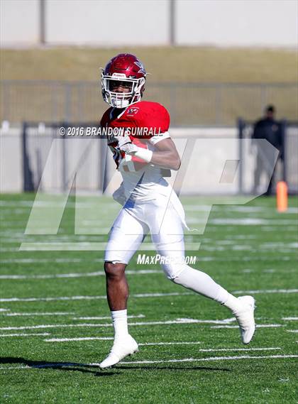 Thumbnail 3 in Alabama vs Mississippi All-Star Game (Cramton Bowl) photogallery.