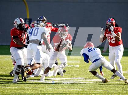 Thumbnail 2 in Alabama vs Mississippi All-Star Game (Cramton Bowl) photogallery.