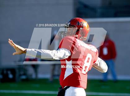 Thumbnail 3 in Alabama vs Mississippi All-Star Game (Cramton Bowl) photogallery.