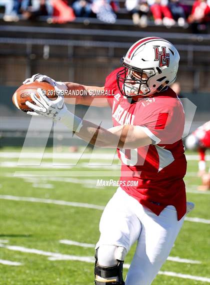 Thumbnail 1 in Alabama vs Mississippi All-Star Game (Cramton Bowl) photogallery.