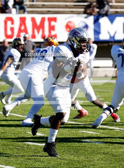 Thumbnail 3 in Alabama vs Mississippi All-Star Game (Cramton Bowl) photogallery.