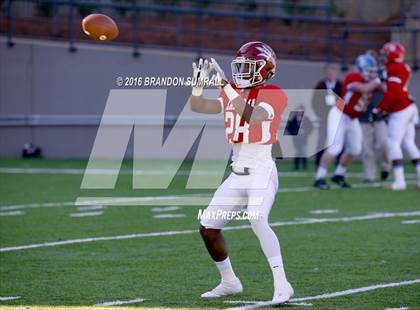 Thumbnail 1 in Alabama vs Mississippi All-Star Game (Cramton Bowl) photogallery.