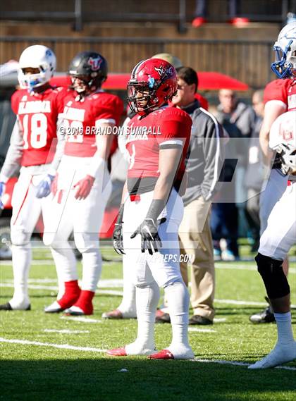 Thumbnail 1 in Alabama vs Mississippi All-Star Game (Cramton Bowl) photogallery.