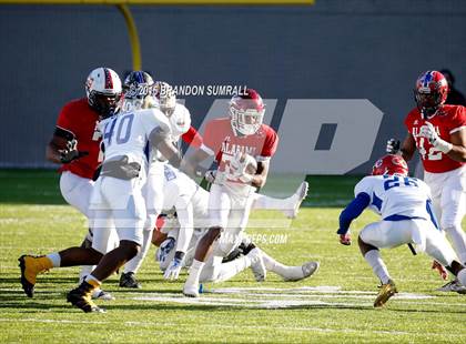 Thumbnail 1 in Alabama vs Mississippi All-Star Game (Cramton Bowl) photogallery.