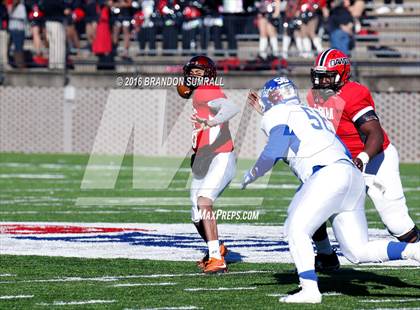 Thumbnail 3 in Alabama vs Mississippi All-Star Game (Cramton Bowl) photogallery.