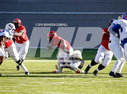 Thumbnail 3 in Alabama vs Mississippi All-Star Game (Cramton Bowl) photogallery.