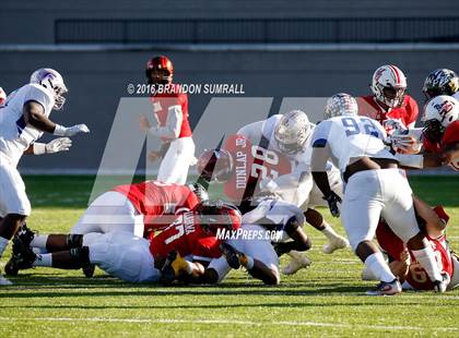 Thumbnail 1 in Alabama vs Mississippi All-Star Game (Cramton Bowl) photogallery.