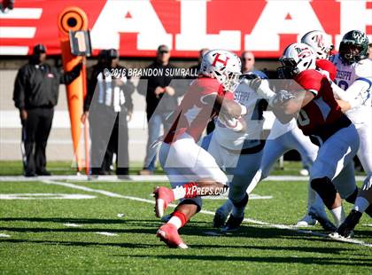 Thumbnail 2 in Alabama vs Mississippi All-Star Game (Cramton Bowl) photogallery.