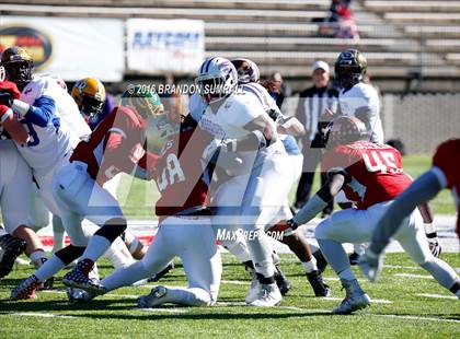 Thumbnail 2 in Alabama vs Mississippi All-Star Game (Cramton Bowl) photogallery.