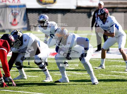 Thumbnail 2 in Alabama vs Mississippi All-Star Game (Cramton Bowl) photogallery.