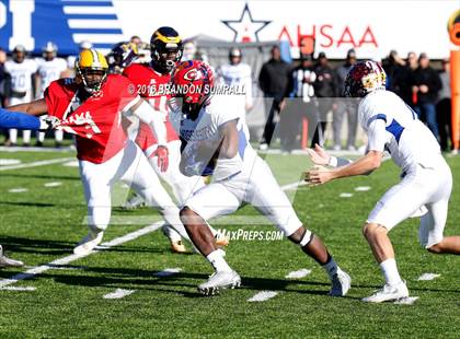 Thumbnail 3 in Alabama vs Mississippi All-Star Game (Cramton Bowl) photogallery.