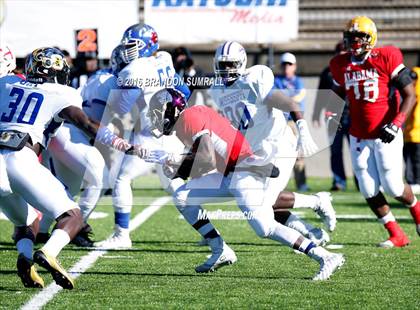 Thumbnail 2 in Alabama vs Mississippi All-Star Game (Cramton Bowl) photogallery.