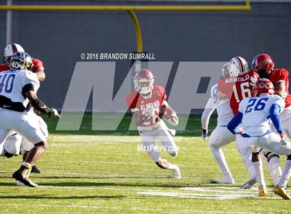 Thumbnail 1 in Alabama vs Mississippi All-Star Game (Cramton Bowl) photogallery.