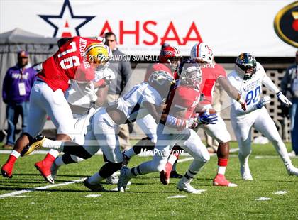 Thumbnail 3 in Alabama vs Mississippi All-Star Game (Cramton Bowl) photogallery.