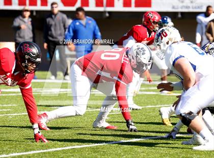 Thumbnail 2 in Alabama vs Mississippi All-Star Game (Cramton Bowl) photogallery.