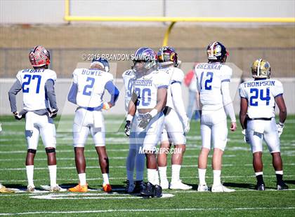 Thumbnail 1 in Alabama vs Mississippi All-Star Game (Cramton Bowl) photogallery.