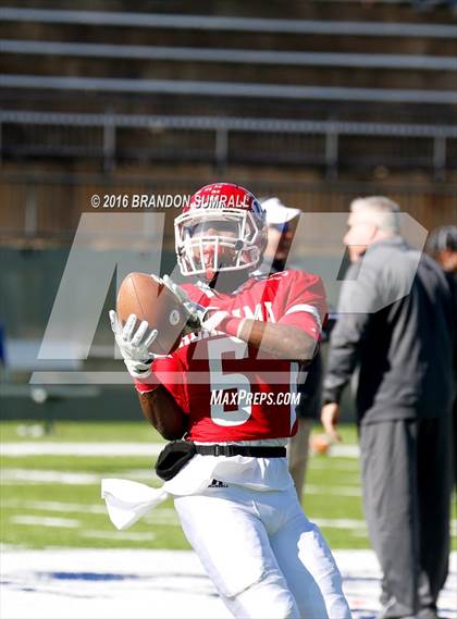 Thumbnail 1 in Alabama vs Mississippi All-Star Game (Cramton Bowl) photogallery.