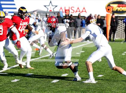 Thumbnail 2 in Alabama vs Mississippi All-Star Game (Cramton Bowl) photogallery.