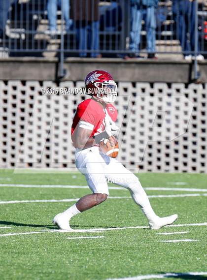 Thumbnail 1 in Alabama vs Mississippi All-Star Game (Cramton Bowl) photogallery.