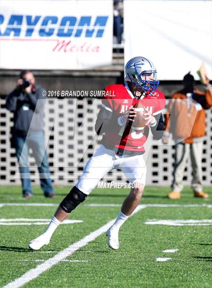 Thumbnail 3 in Alabama vs Mississippi All-Star Game (Cramton Bowl) photogallery.