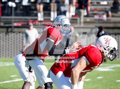Thumbnail 3 in Alabama vs Mississippi All-Star Game (Cramton Bowl) photogallery.