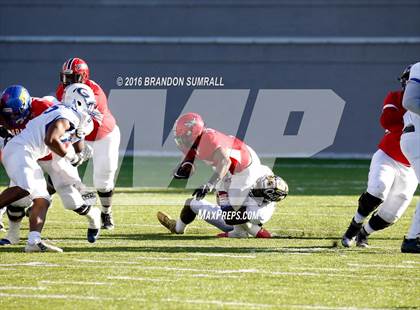 Thumbnail 1 in Alabama vs Mississippi All-Star Game (Cramton Bowl) photogallery.