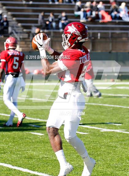 Thumbnail 2 in Alabama vs Mississippi All-Star Game (Cramton Bowl) photogallery.