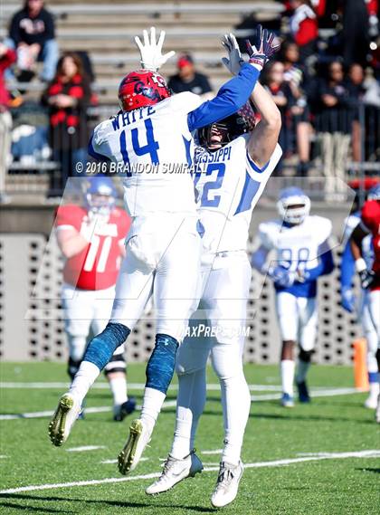 Thumbnail 3 in Alabama vs Mississippi All-Star Game (Cramton Bowl) photogallery.