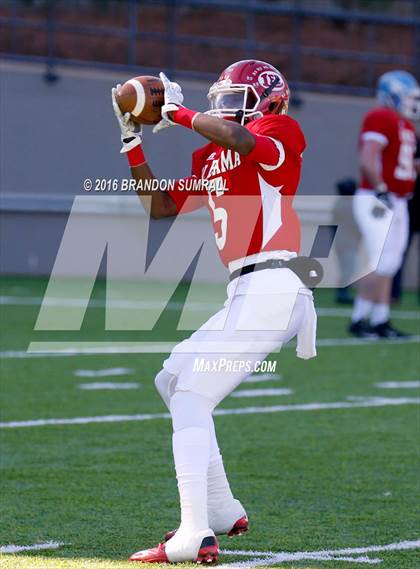 Thumbnail 3 in Alabama vs Mississippi All-Star Game (Cramton Bowl) photogallery.