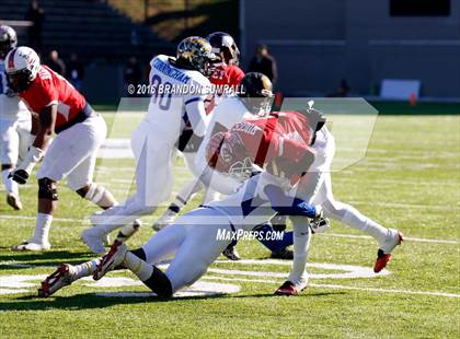 Thumbnail 3 in Alabama vs Mississippi All-Star Game (Cramton Bowl) photogallery.