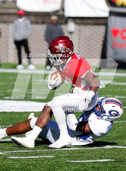 Thumbnail 3 in Alabama vs Mississippi All-Star Game (Cramton Bowl) photogallery.