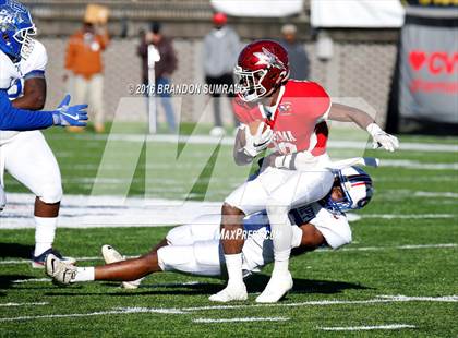 Thumbnail 2 in Alabama vs Mississippi All-Star Game (Cramton Bowl) photogallery.