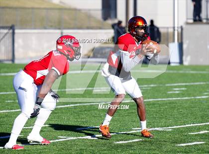 Thumbnail 3 in Alabama vs Mississippi All-Star Game (Cramton Bowl) photogallery.