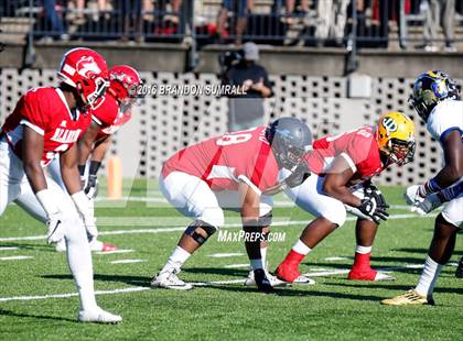 Thumbnail 2 in Alabama vs Mississippi All-Star Game (Cramton Bowl) photogallery.
