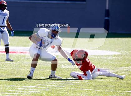 Thumbnail 3 in Alabama vs Mississippi All-Star Game (Cramton Bowl) photogallery.