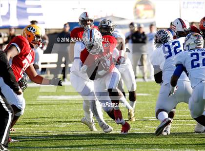 Thumbnail 3 in Alabama vs Mississippi All-Star Game (Cramton Bowl) photogallery.