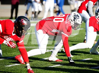 Thumbnail 1 in Alabama vs Mississippi All-Star Game (Cramton Bowl) photogallery.