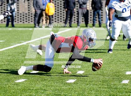 Thumbnail 2 in Alabama vs Mississippi All-Star Game (Cramton Bowl) photogallery.