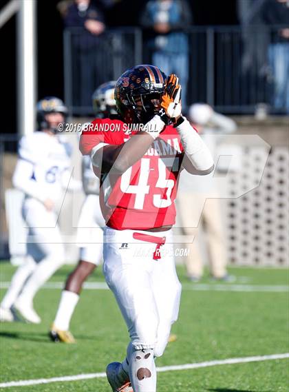 Thumbnail 3 in Alabama vs Mississippi All-Star Game (Cramton Bowl) photogallery.