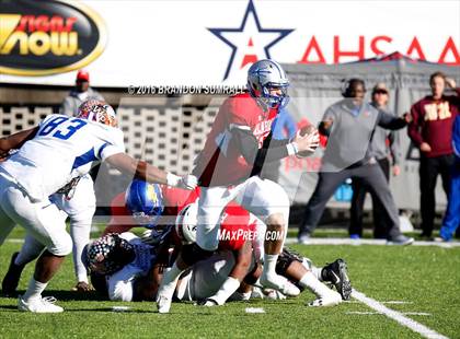 Thumbnail 1 in Alabama vs Mississippi All-Star Game (Cramton Bowl) photogallery.