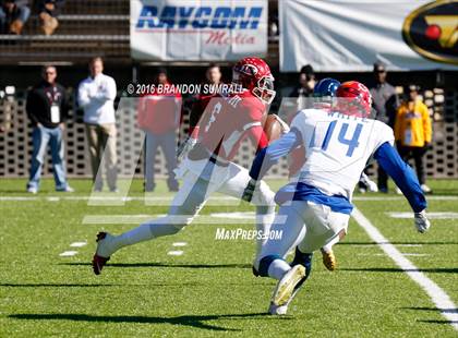 Thumbnail 3 in Alabama vs Mississippi All-Star Game (Cramton Bowl) photogallery.