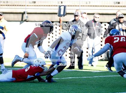 Thumbnail 1 in Alabama vs Mississippi All-Star Game (Cramton Bowl) photogallery.