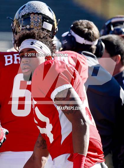 Thumbnail 3 in Alabama vs Mississippi All-Star Game (Cramton Bowl) photogallery.