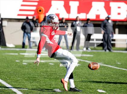 Thumbnail 3 in Alabama vs Mississippi All-Star Game (Cramton Bowl) photogallery.