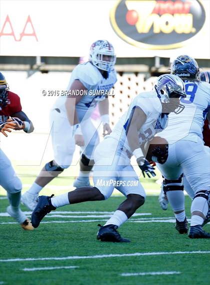 Thumbnail 3 in Alabama vs Mississippi All-Star Game (Cramton Bowl) photogallery.