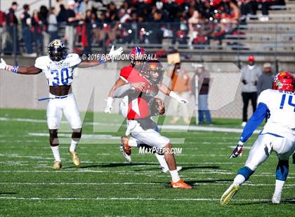 Thumbnail 3 in Alabama vs Mississippi All-Star Game (Cramton Bowl) photogallery.