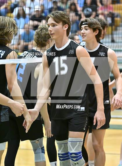 Thumbnail 1 in Deer Valley vs. Northwest Christian (AIA 4A Final) photogallery.