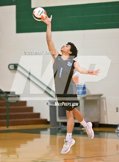 Thumbnail 3 in Deer Valley vs. Northwest Christian (AIA 4A Final) photogallery.